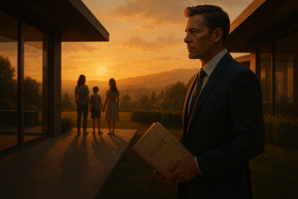What Most Businessmen Get Wrong About Wealth, Wills, and What Really Matters. What Most Businessmen Get Wrong About Wealth, Wills, and What Really Matters.