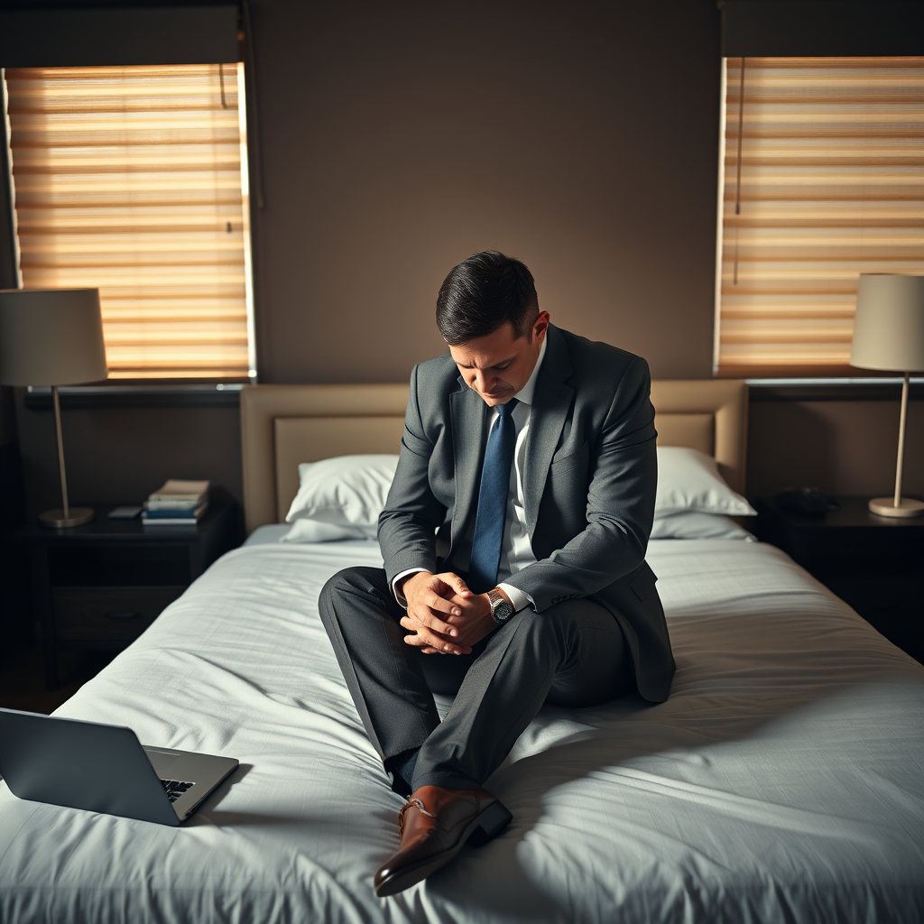 Why 7-Figure Men Are Especially Vulnerable Why 7-Figure Men Are Especially Vulnerable