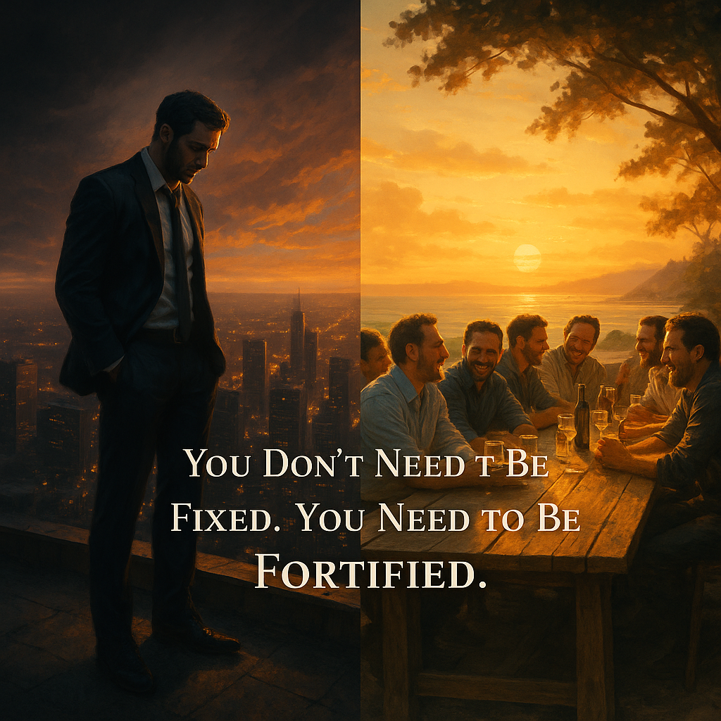You Can’t Scale Alone—That’s Why 100 Business Dads Are Coming to This Room