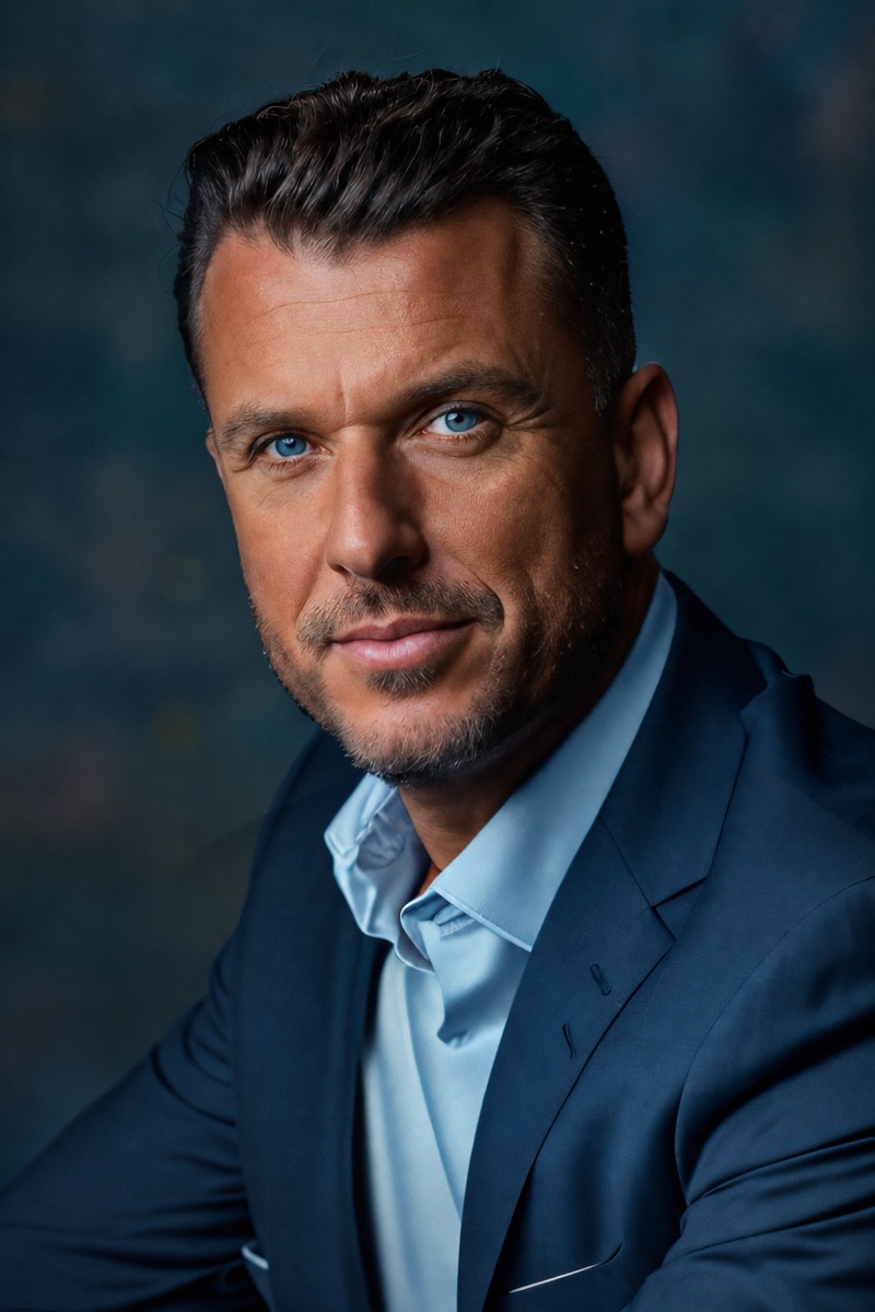 Pastor Dan Romer