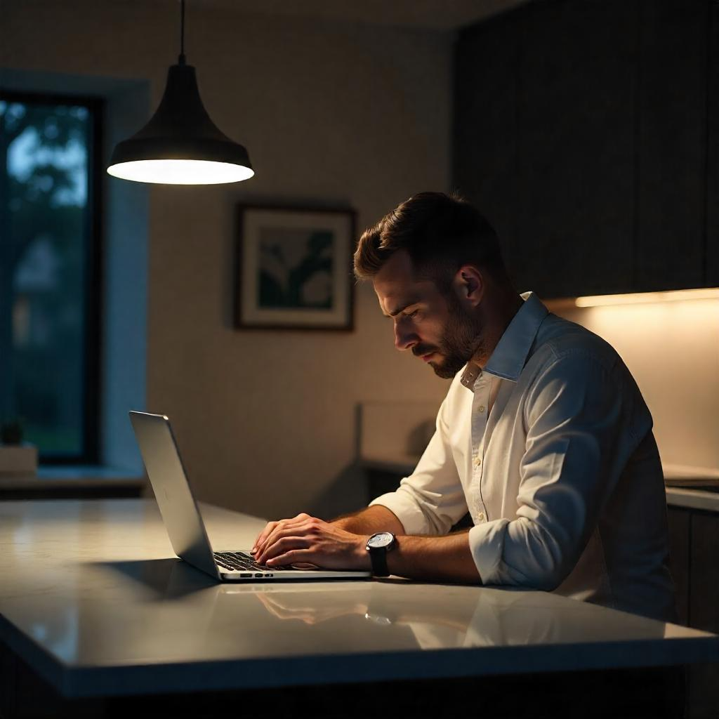 Burned Out But Still Winning: The New Face of Male Depression