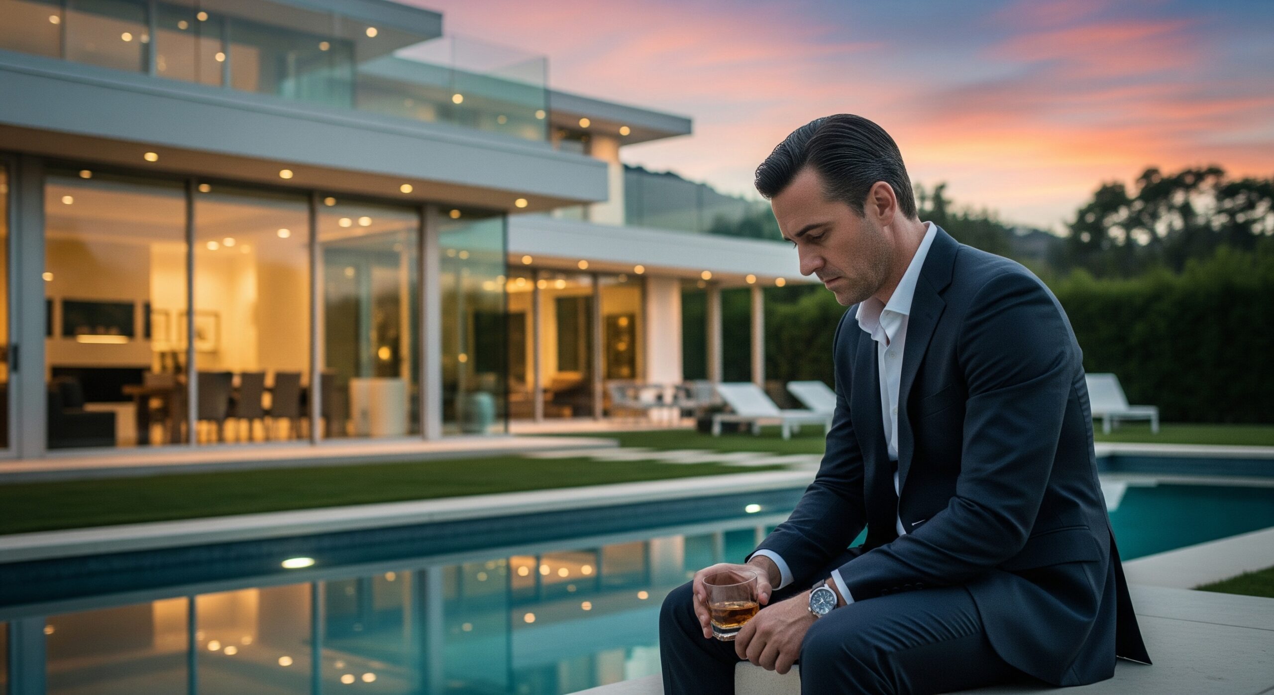 Men Making $500K+/Year: Do You Ever Feel Empty Too?