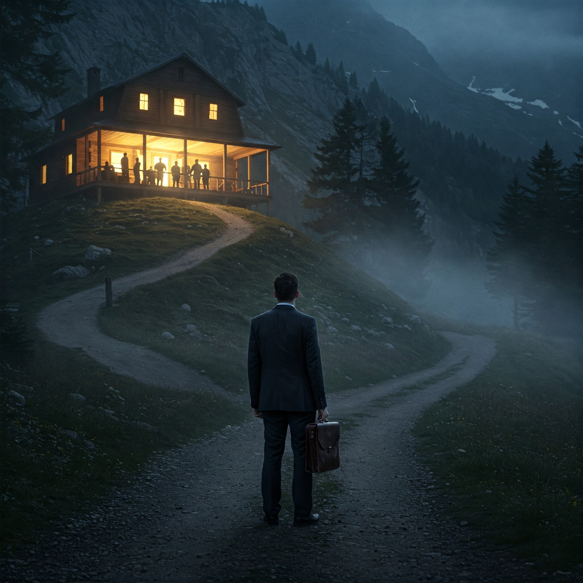 The Summit Isn’t for Everyone. It’s for the Ones Ready to Face the Truth