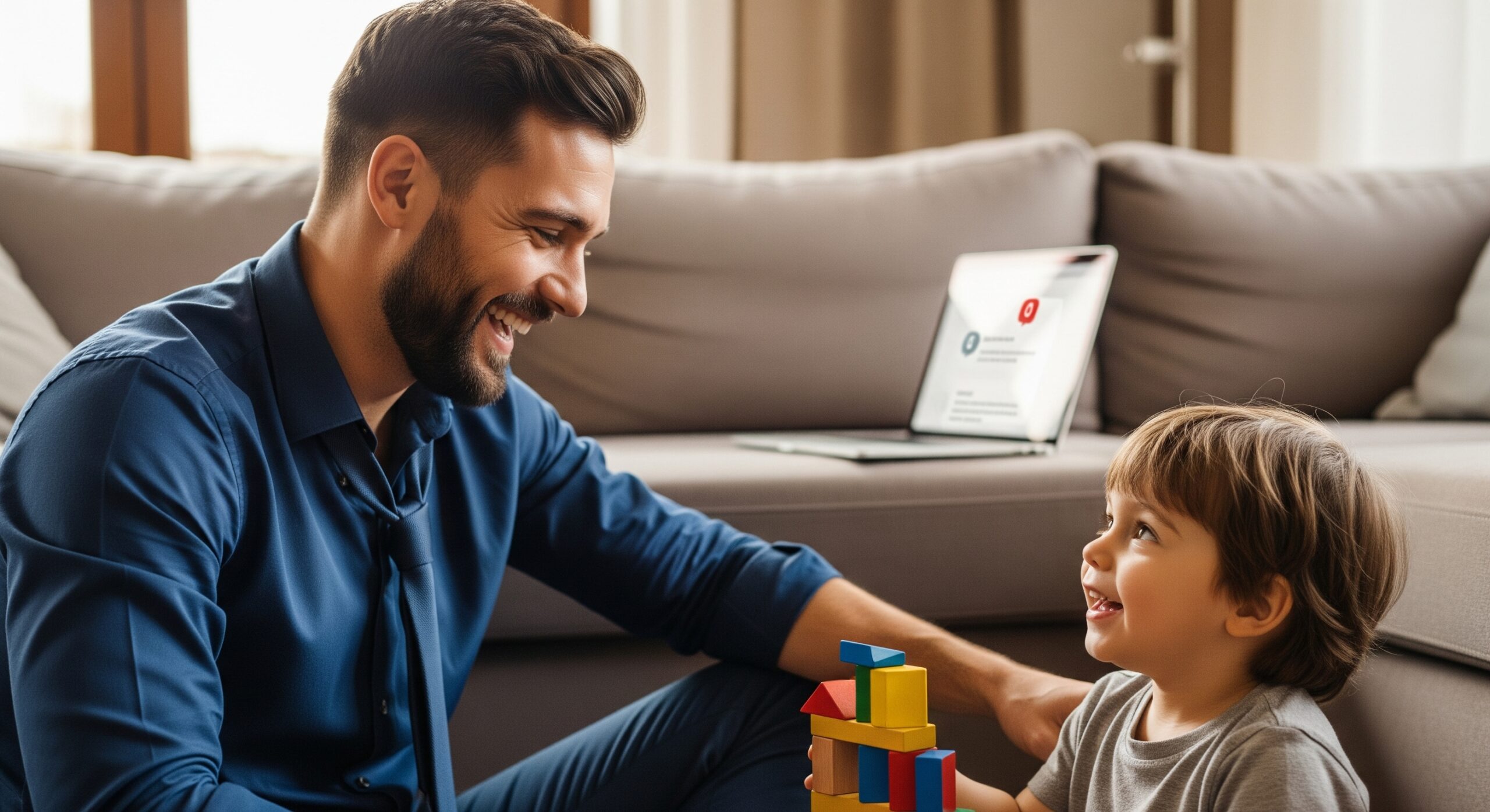 What Will Your Children Actually Remember About You? (It’s Not Your Revenue)
