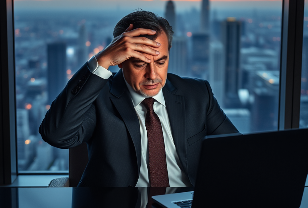 Why 'Alpha Males' Are Secretly the Most Exhausted People on Earth