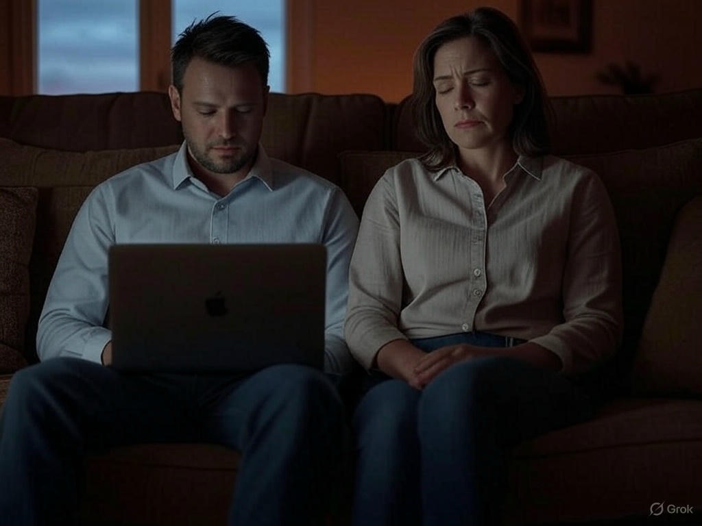 Why Your Wife Secretly Hates Your Business (And What to Do About It)