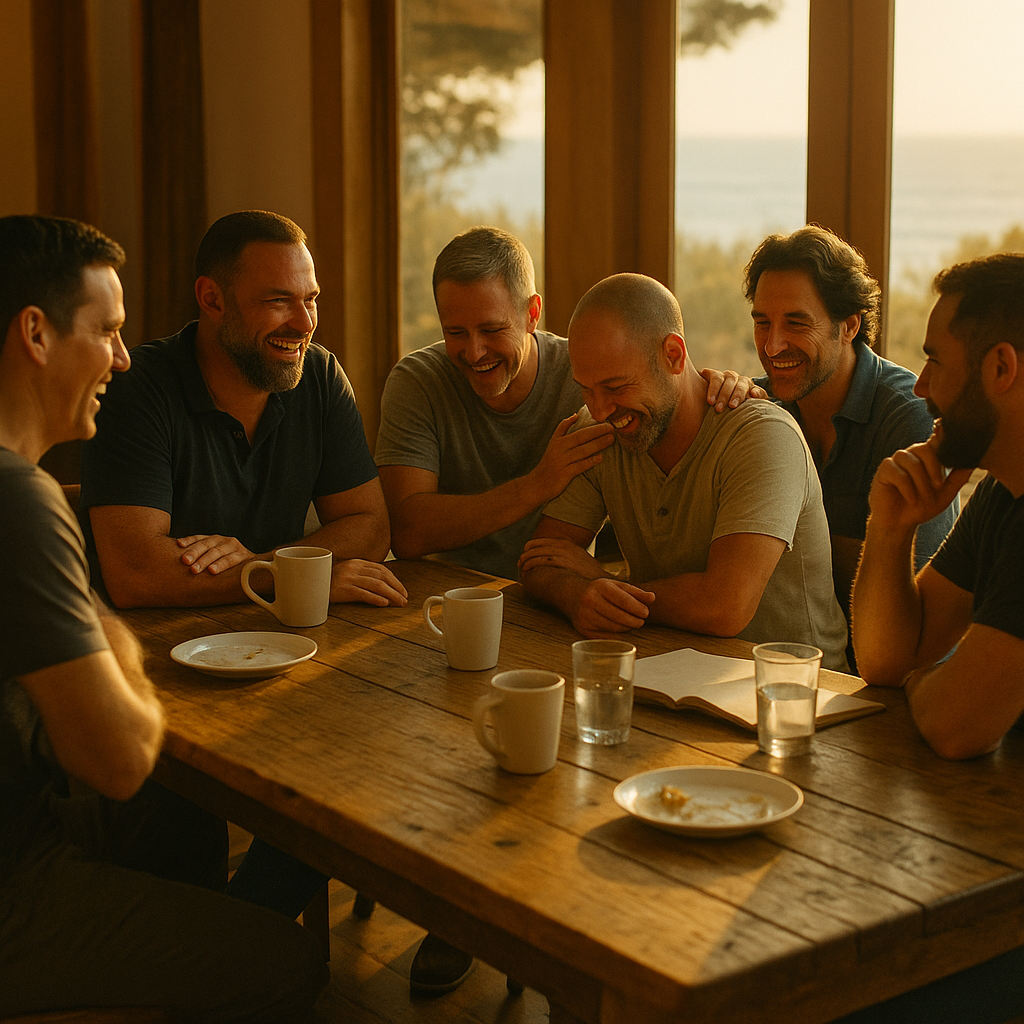 You Can’t Scale Alone—That’s Why 100 Business Dads Are Coming to This Room