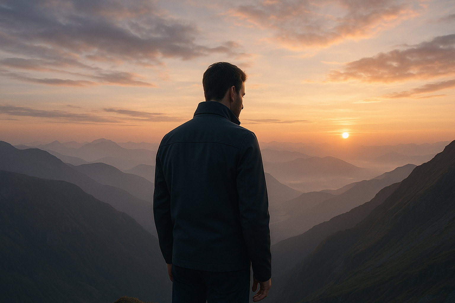 The Empty Summit- Why Reaching Your Goals Feels Like Nothing You Expected