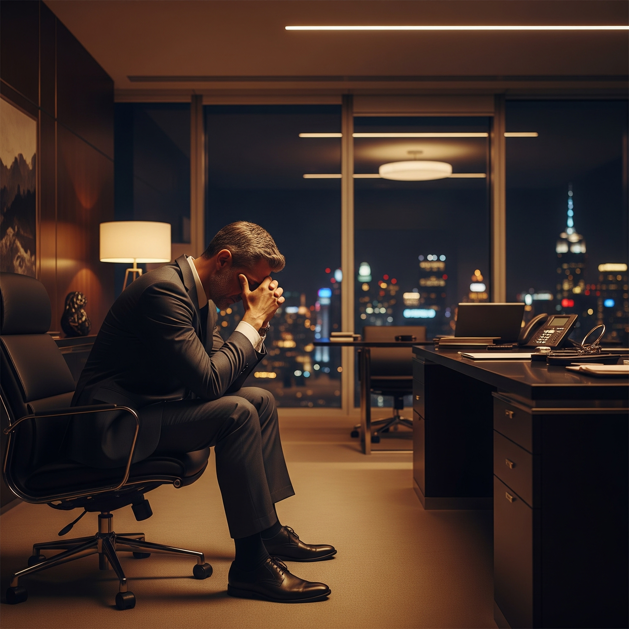 Lead Like a Warrior, Love Like a King: The Code of the Modern Business Father