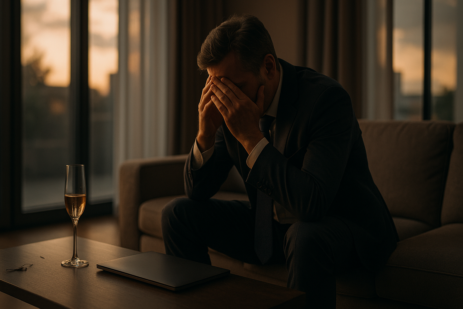 Signs of Emotional Burnout After Selling Your Business