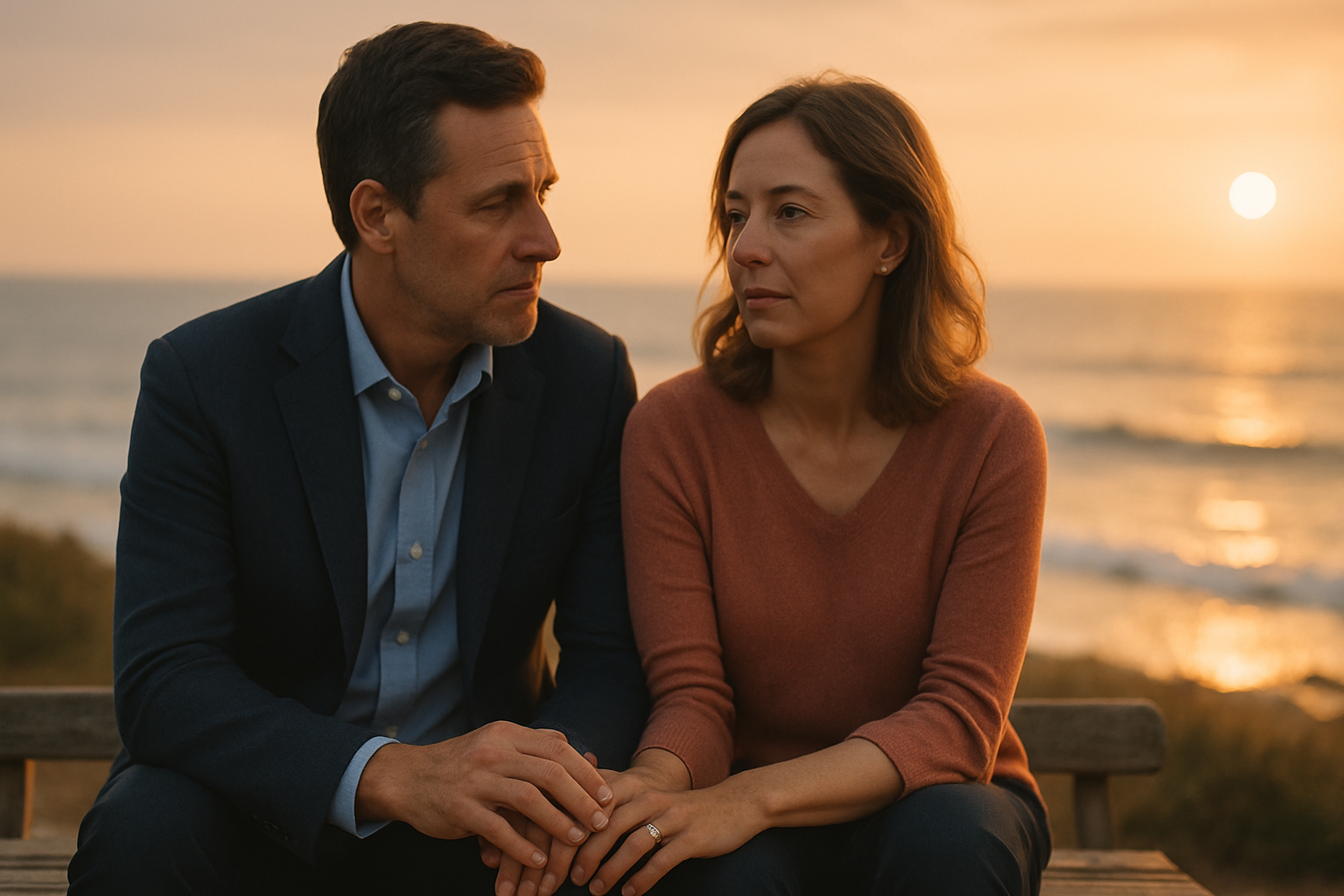 From Provider to Partner: How to Repair the Emotional Disconnect in Your Marriage