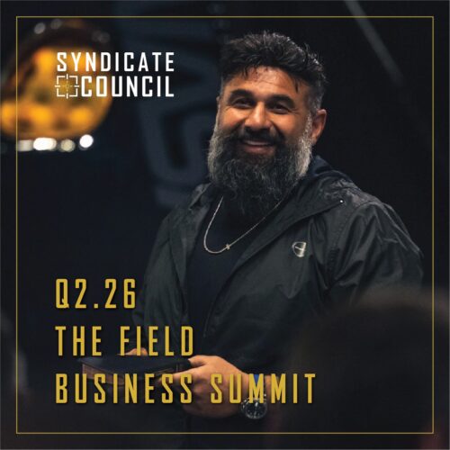 Q2-26 THE FIELD BUSINESS SUMMIT